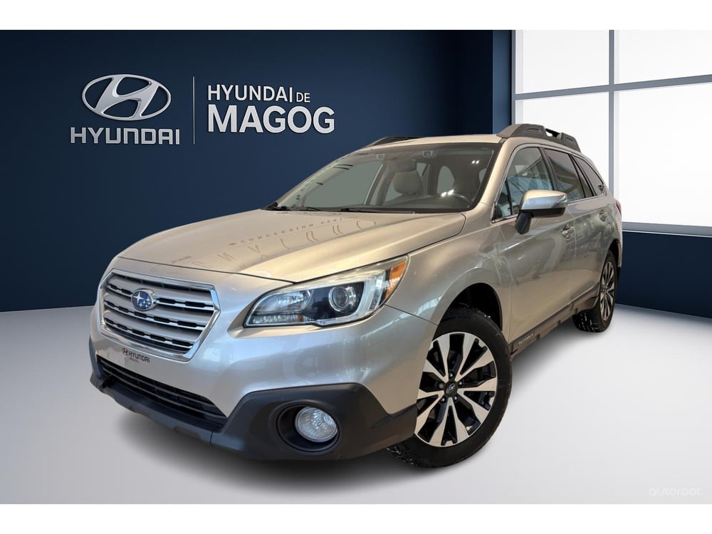 Subaru Outback 2016 usagé à vendre (R1003A)