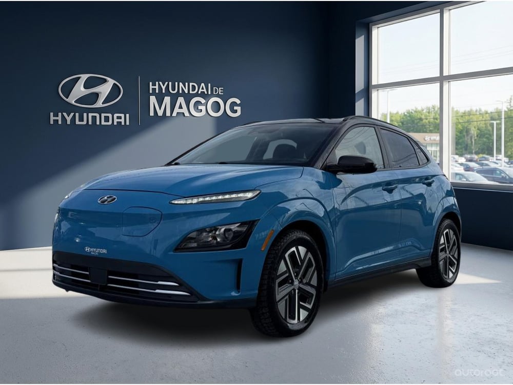 Hyundai Kona EV 2023 usagé à vendre (R1006A)
