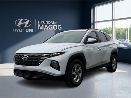 Hyundai Tucson Preferred 2023