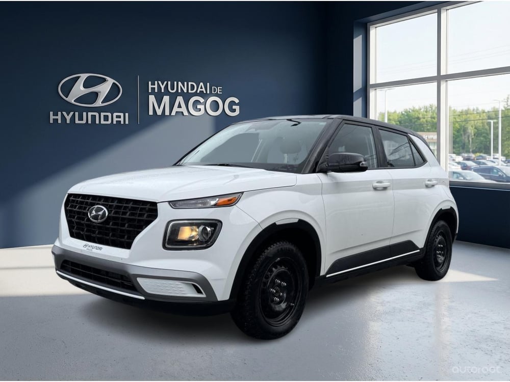Hyundai Venue 2023 usagé à vendre (R1038A)