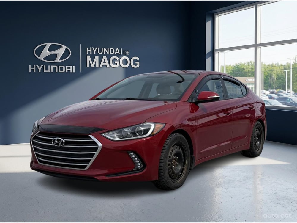 Hyundai Elantra 2017 usagé à vendre (R1041A)