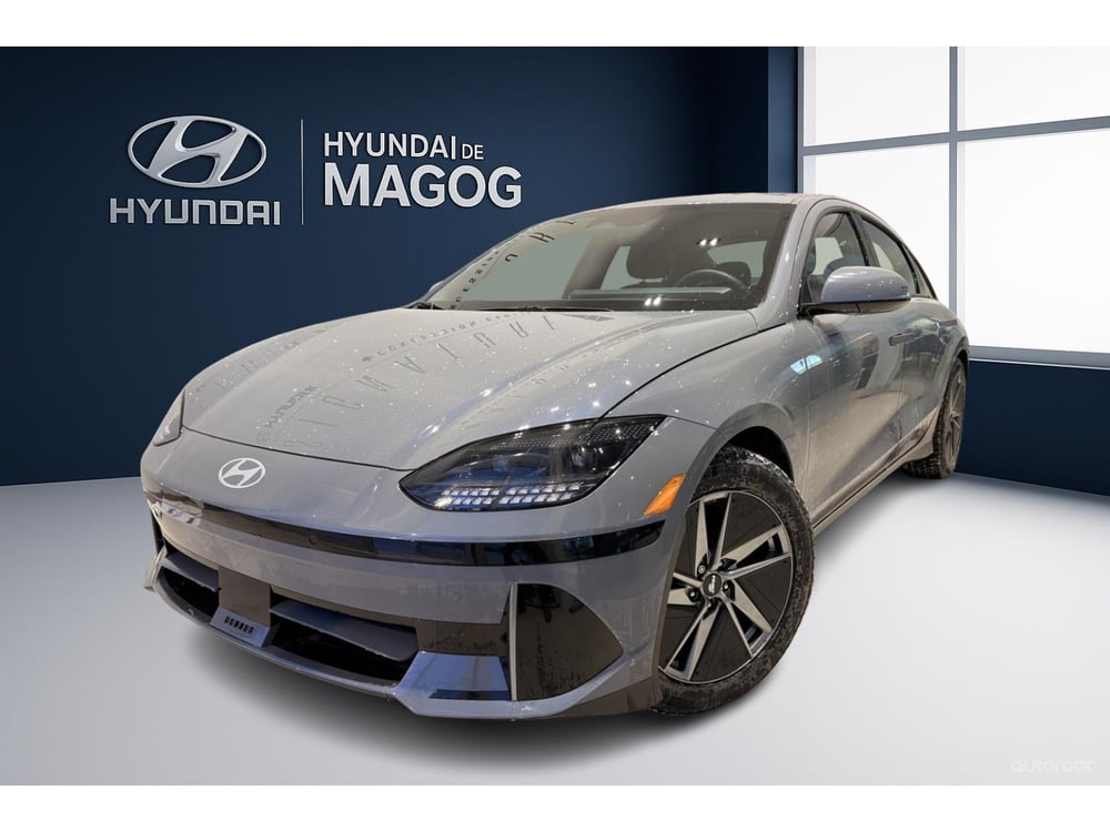 Hyundai Ioniq 6 2024 used for sale (R1055A)