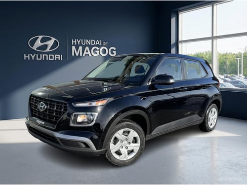 Hyundai Venue Essential 2022