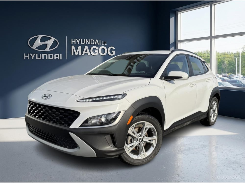 Hyundai Kona 2023 usagé à vendre (T0010A)