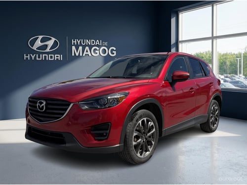 Mazda CX-5 GT 2016