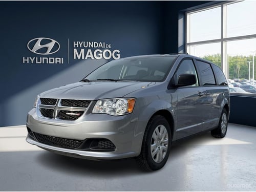 Dodge Grand Caravan SXT 2019