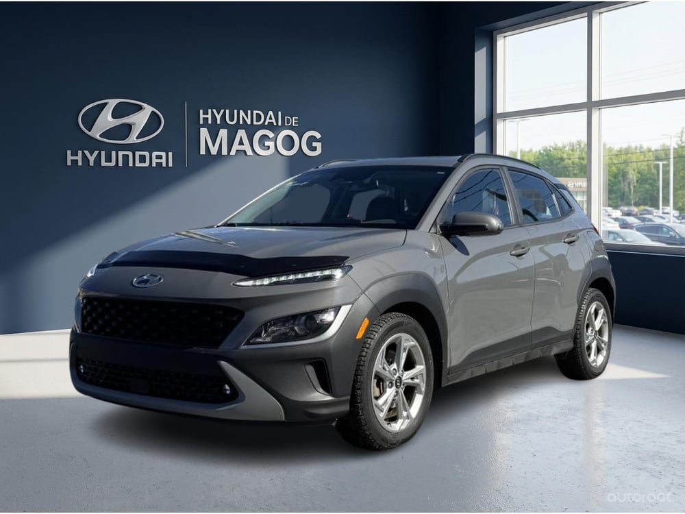 Hyundai Kona 2022 usagé à vendre (T0018A)