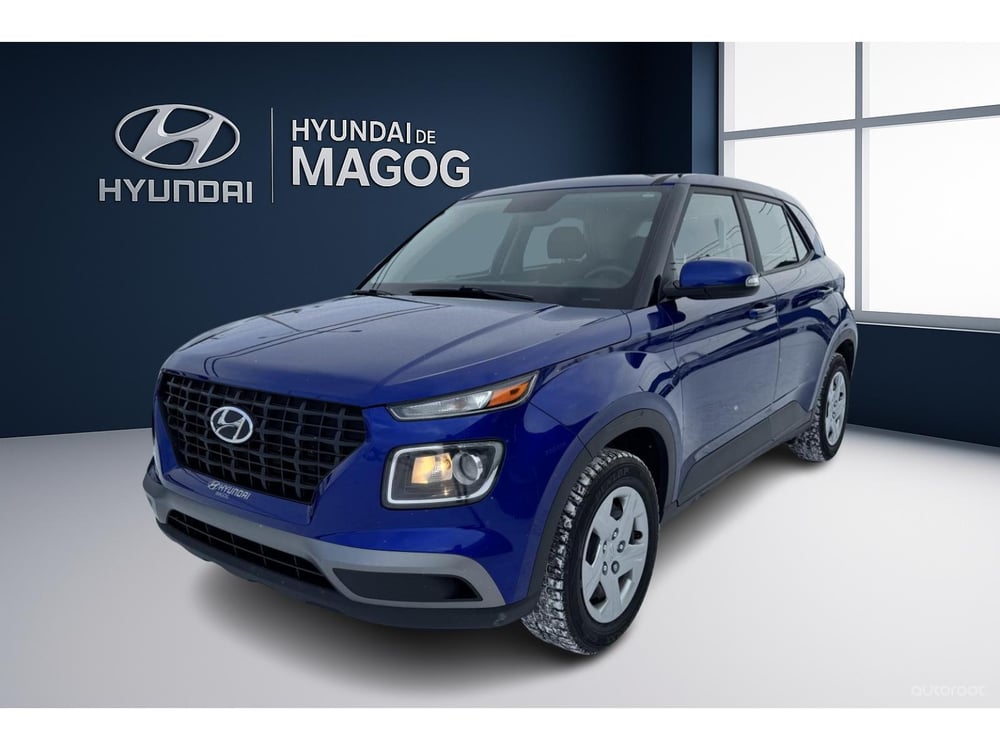 Hyundai Venue 2020 usagé à vendre (T0020A)