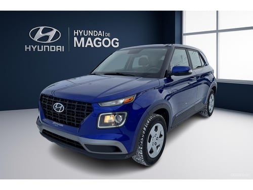 Hyundai Venue Essential 2020