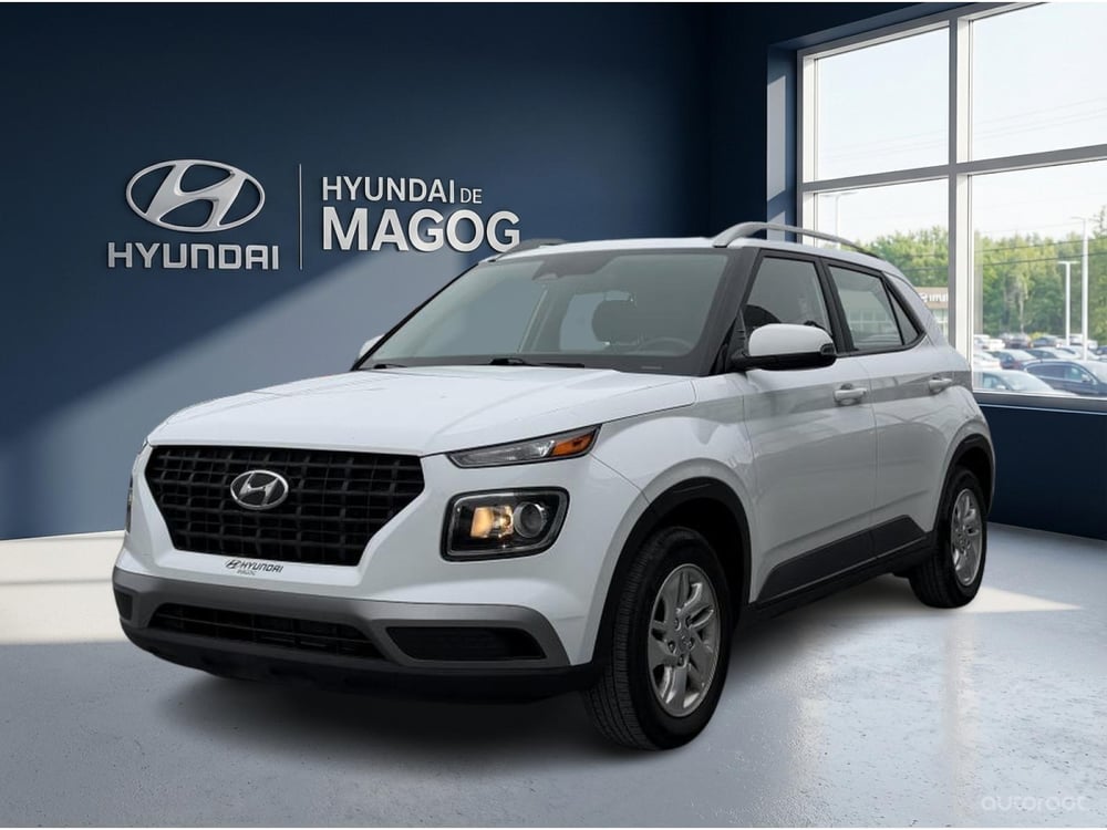 Hyundai Venue 2023 usagé à vendre (T0026A)