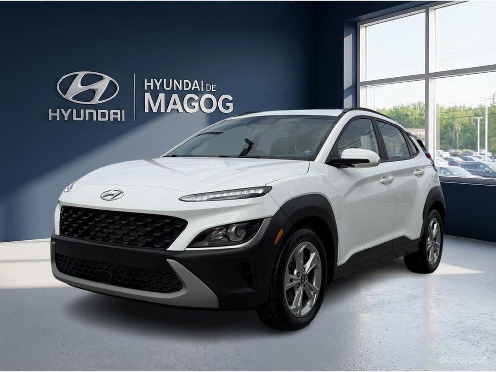Hyundai Kona 2023 usagé à vendre (T0034A)