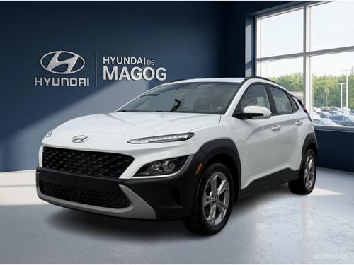 Hyundai Kona Preferred w/S&L 2023