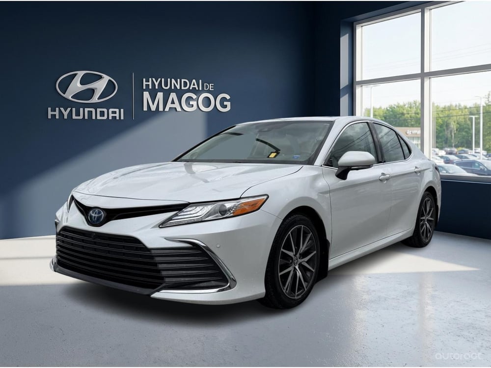 Toyota Camry 2022 usagé à vendre (T0041A)