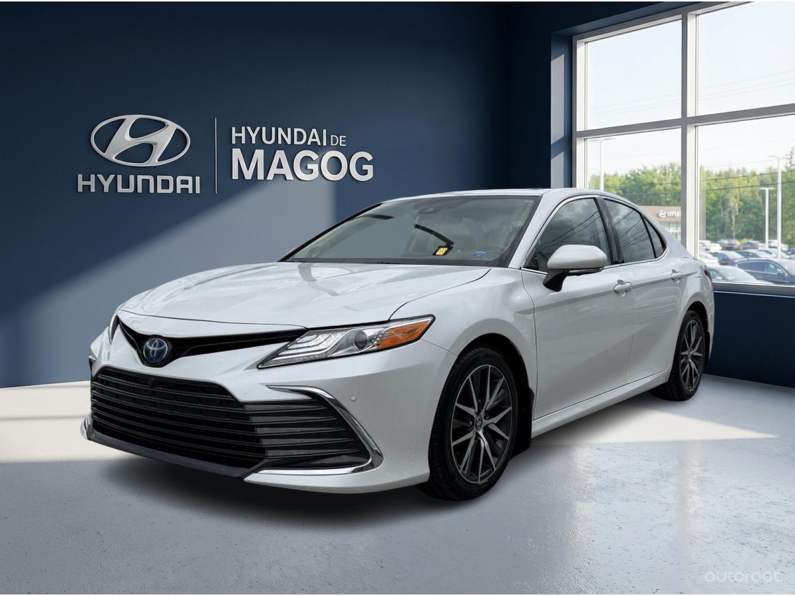 2022 Toyota camry
