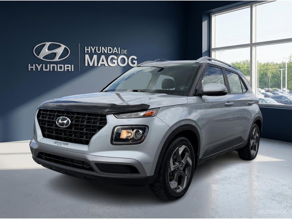 Hyundai Venue 2022 usagé à vendre (T0044A)