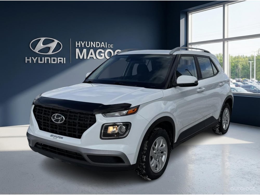 Hyundai Venue 2022 usagé à vendre (T0055A)