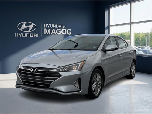 Hyundai Elantra Preferred 2020