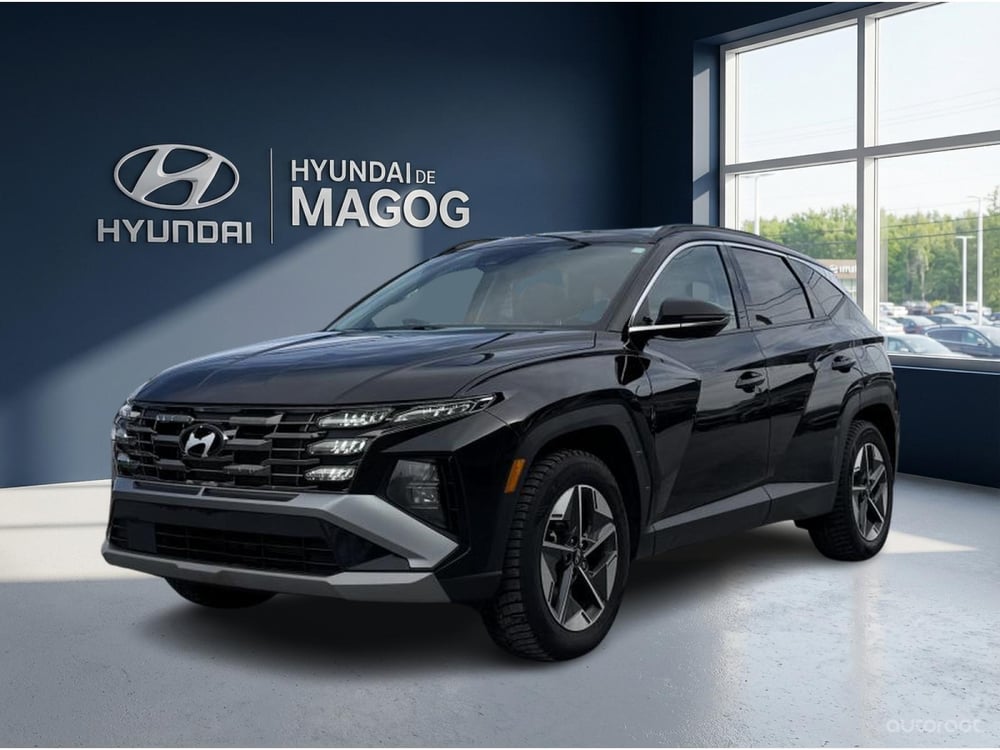 Hyundai Tucson 2025 usagé à vendre (T0064A)