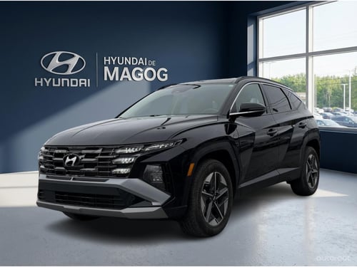 Hyundai Tucson Preferred 2025