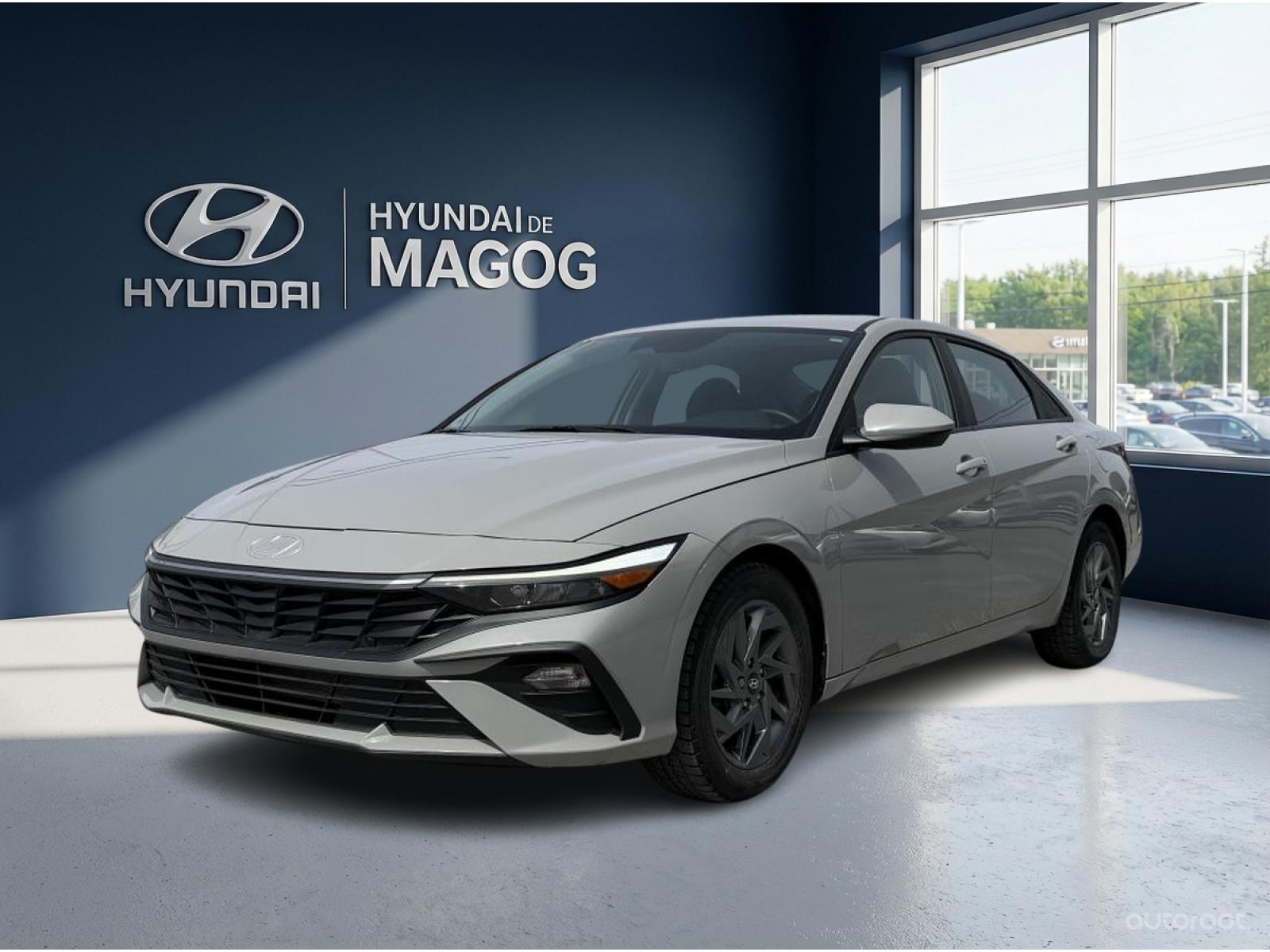 2024 Hyundai elantra
