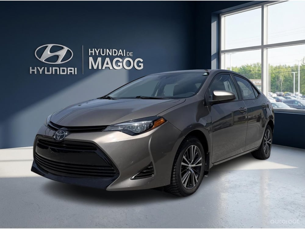 Toyota Corolla 2019 usagé à vendre (T0068A)
