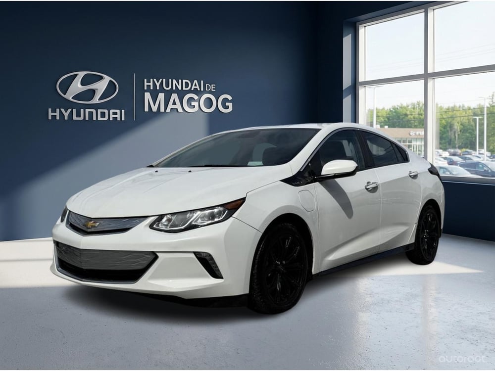 Chevrolet Volt 2018 usagé à vendre (T0071A)
