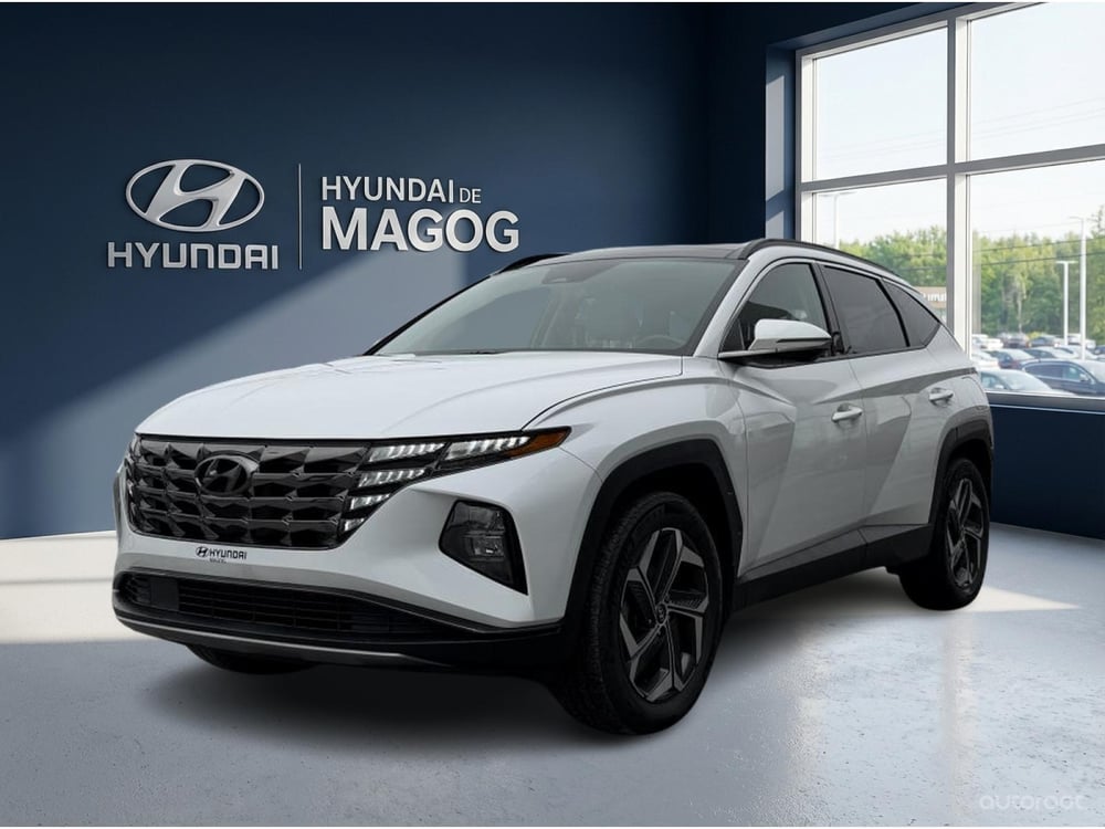 Hyundai Tucson 2023 usagé à vendre (T0072A)