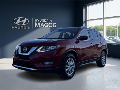 Nissan Rogue SV 2019