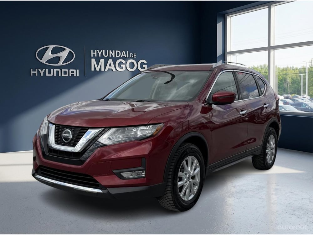 Nissan Rogue 2019 usagé à vendre (T0073A)