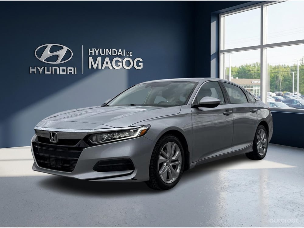Honda Accord 2019 usagé à vendre (T0091B)