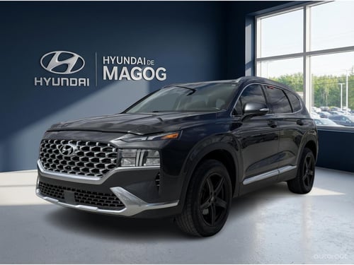 Hyundai Santa Fe Preferred w/Trend 2022