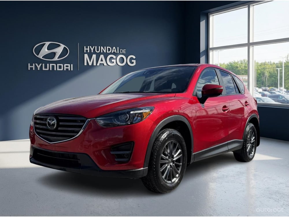 Mazda CX-5 2016 usagé à vendre (T0095A)