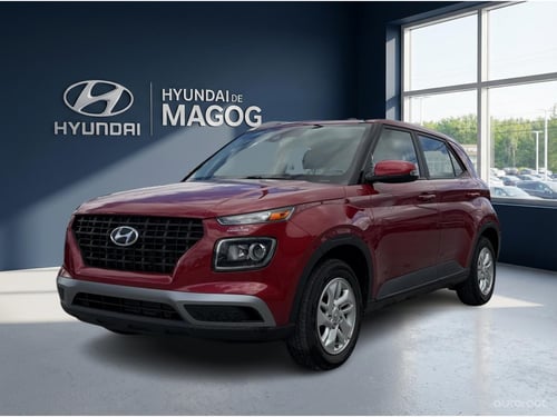Hyundai Venue Preferred 2022