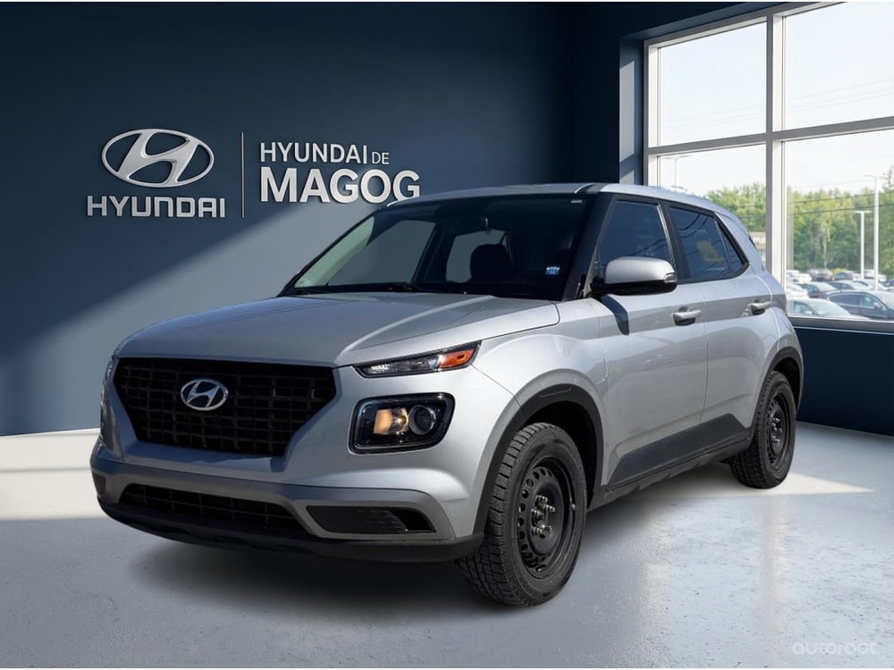 Hyundai Venue 2021 usagé à vendre (T0123A)