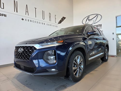 Hyundai Santa Fe Preferred 2.0 2019
