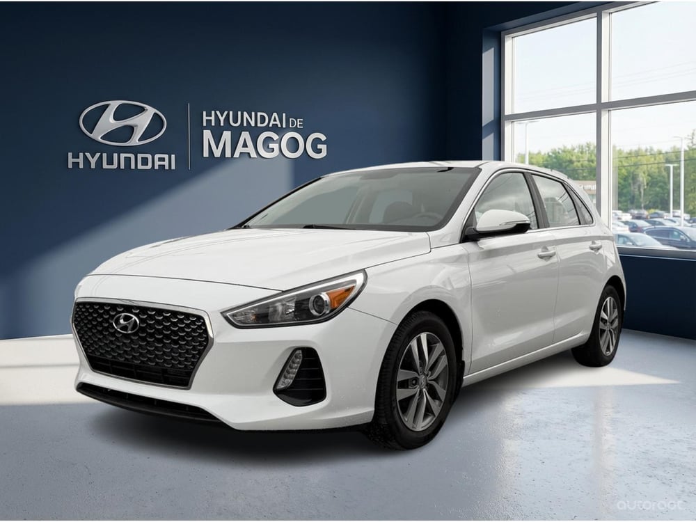 Hyundai Elantra GT 2019 usagé à vendre (T0150A)