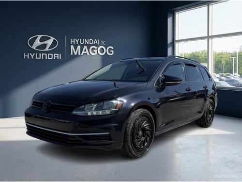 Volkswagen Golf Sportwagen 1.8 TSI 2019