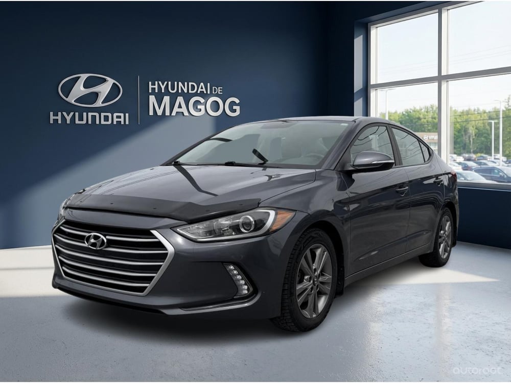 Hyundai Elantra 2017 usagé à vendre (T0164B)