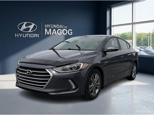 Hyundai Elantra GL 2017