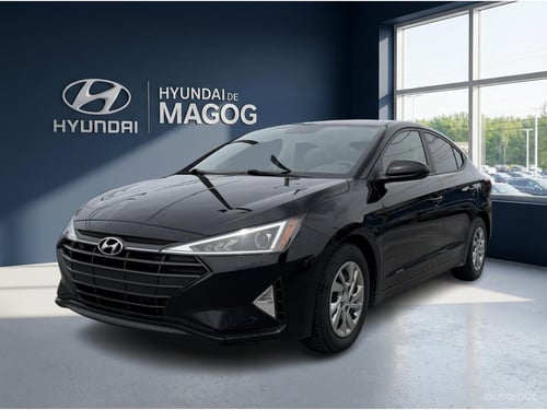 Hyundai Elantra Essential 2020