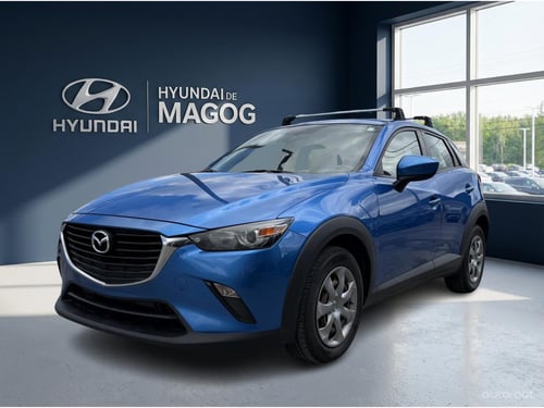 Mazda CX-3 GX 2017