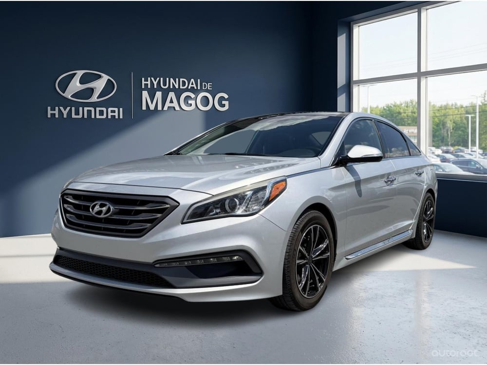 Hyundai Sonata 2015 usagé à vendre (T0178A)