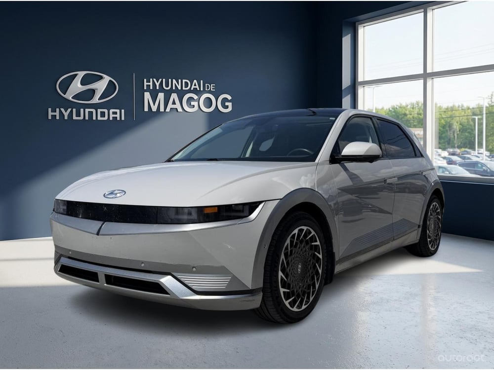 Hyundai Ioniq 5 2022 usagé à vendre (T0193A)