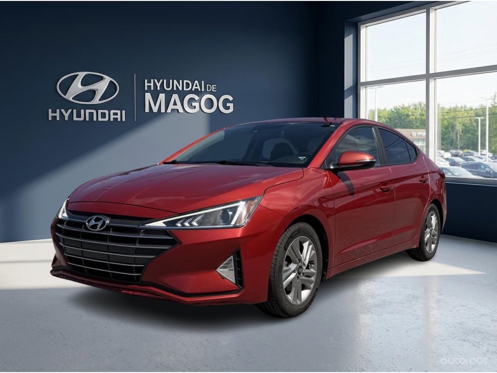 Hyundai Elantra 2019 usagé à vendre (T0194A)