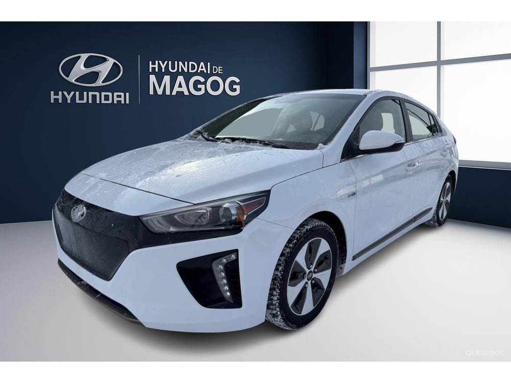 Hyundai Ioniq 2019 usagé à vendre (U4163)
