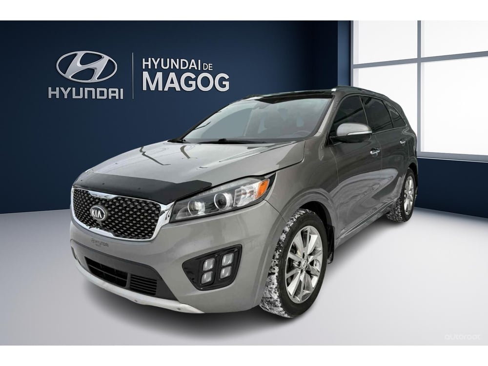 Kia Sorento 2018 used for sale (U4164)