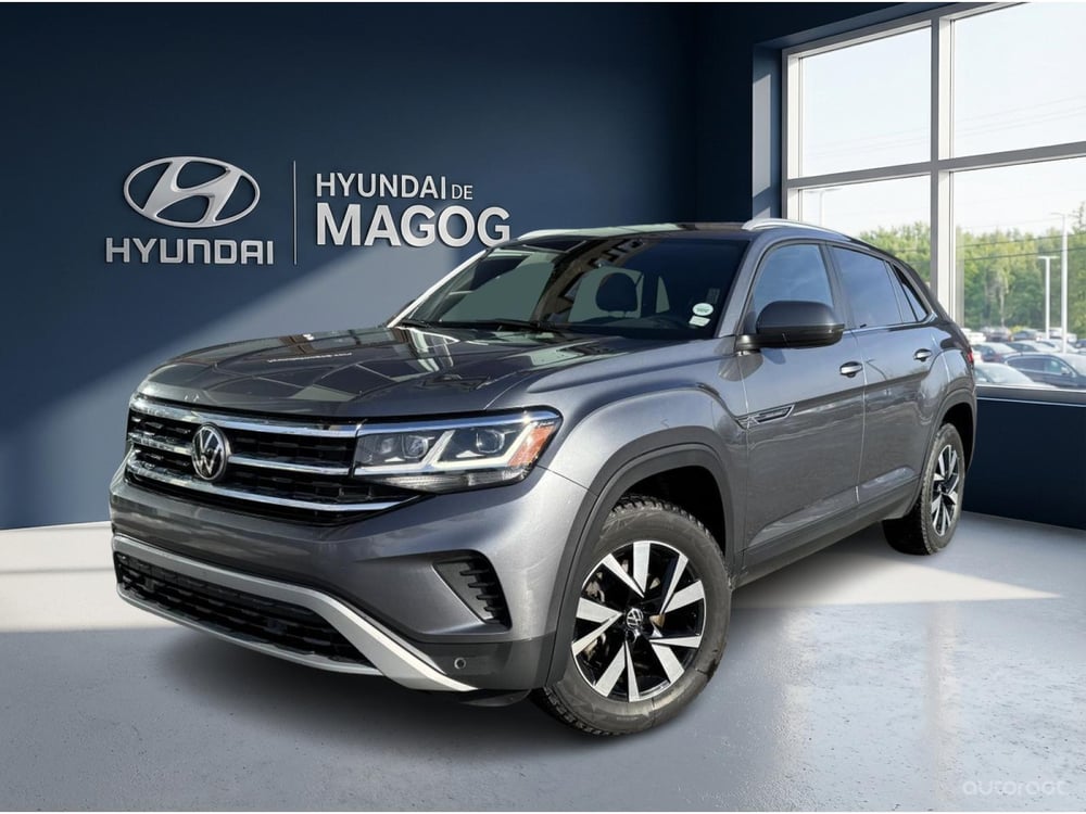 Volkswagen Atlas Cross Sport 2021 usagé à vendre (U4166)