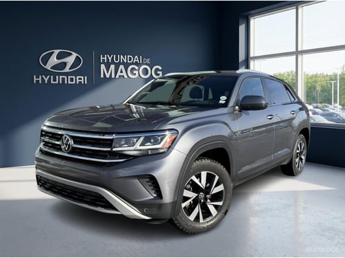 Volkswagen Atlas Cross Sport Comfortline 2021