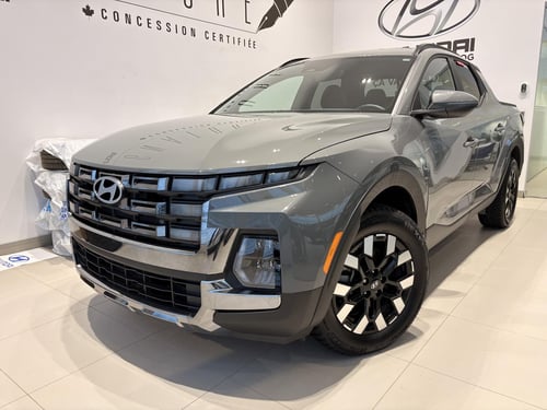 Hyundai Santa Cruz Preferred 2025