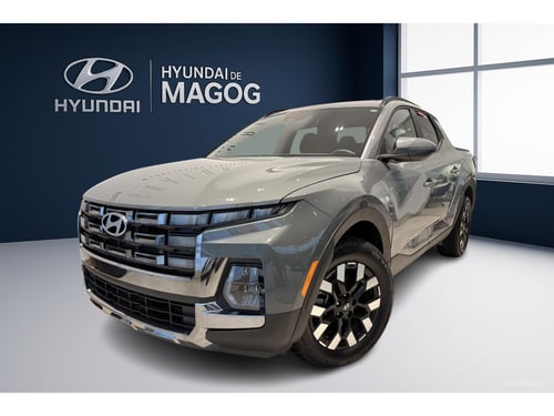 Hyundai Santa Cruz Preferred 2025